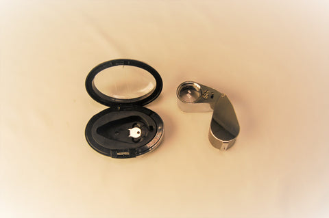 All - Metal Magnifier