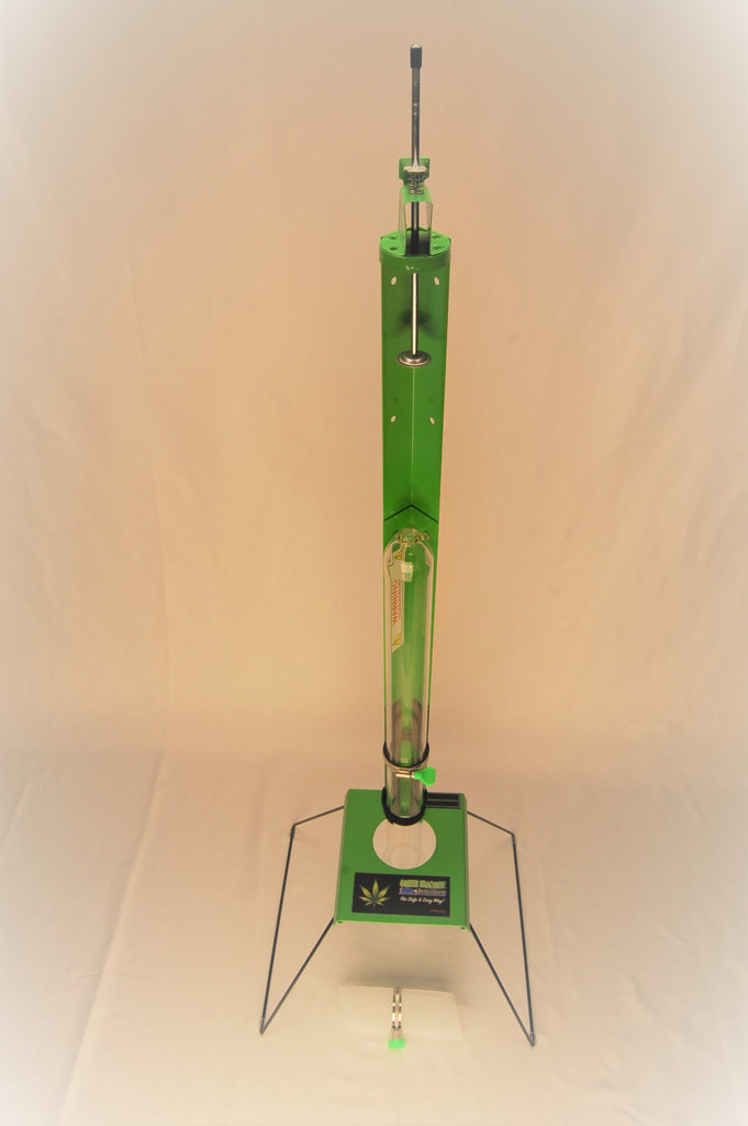 Green Machine Language Stand 24